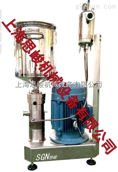 高速胶体磨 进口高速胶体磨 德国高速胶体磨