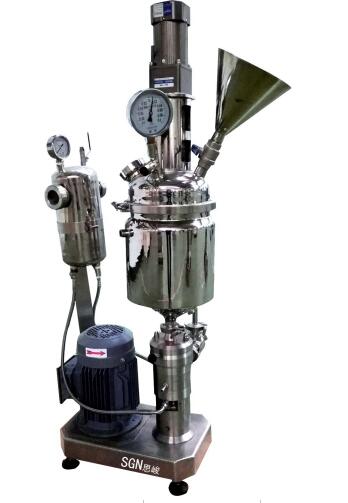 耐高温涂料高速分散机 纳米级涂料分散机 超高速涂料分散机 高剪切涂料分散设备