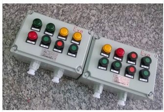BZC51-A2B1D2K1GL防爆操作柱 防爆操作箱