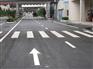 泰安小区道路划线地下停车场车位划线泰安宏凯道路划线