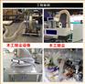 钢丝伸缩通风排气软管木业车间专用抽吸锯末粉末软管