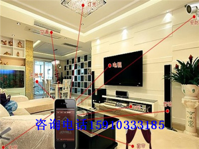 三亚智能景音控制系统适用公寓酒店楼盘别墅