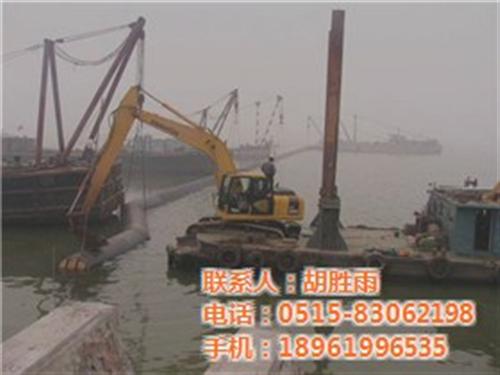 水下沉管施工、沉管施工、盐城东宇水下(查  沉管施工作业  沉管施工工程