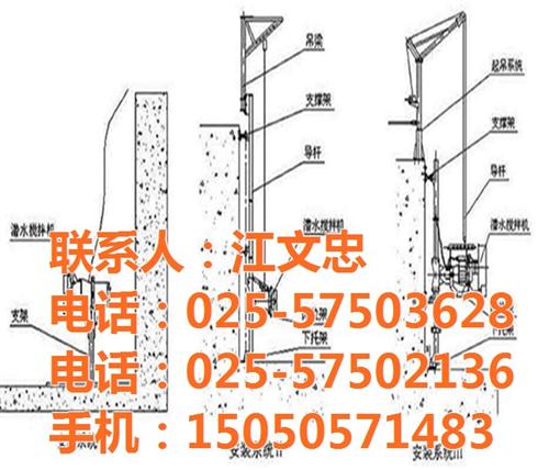 宁夏潜水搅拌机|南京云升环保设备|潜水搅 潜水搅拌机的安装 潜水搅拌机标准 潜水搅拌机参数