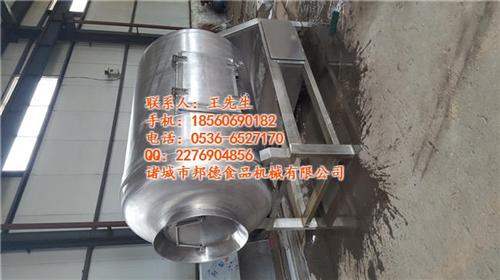 全自动真空滚揉机型号_全自动真空滚揉机_