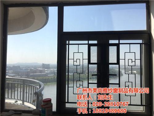 鹿泉激光铝焊接窗花_广州美尚雅_激光铝焊  激光铝焊接窗花厂