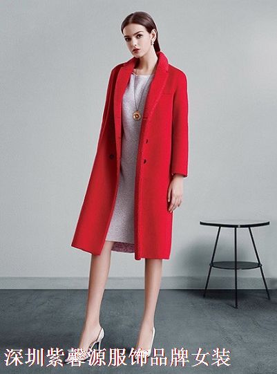 供应法国蕾朵品牌女装折扣女装品牌折扣女装走份