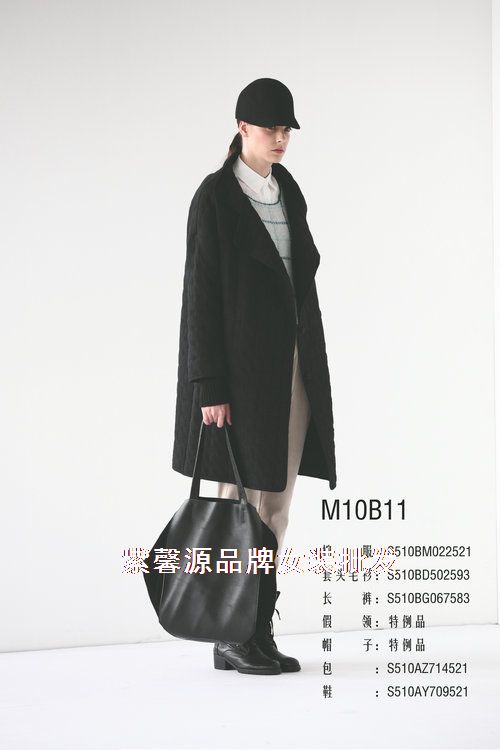 紫馨源服饰品牌女装尾货 品牌折扣女装库存尾货批发