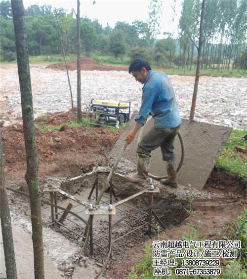 云南避雷监测,云南避雷,云南超越电气(查  云南避雷施工  云南避雷公司