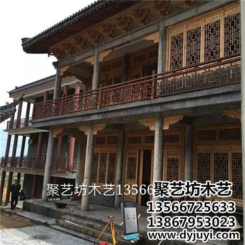 仿古门窗|重庆仿古门窗|聚艺坊木艺客户都  仿古门窗厂家  仿古门窗哪家好
