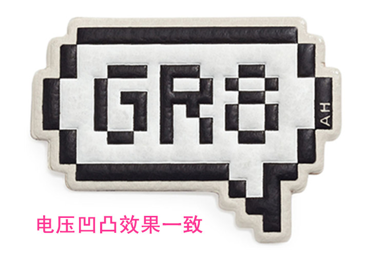 东莞PU皮贴纸,真皮贴纸的垫加辅料都是环保的吗
