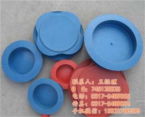 湖南PE堵头_捷晨牌_钢管PE堵头  PE堵头型号  镀锌管PE堵头