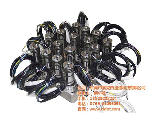 热流道专用温控箱_热流道_索克热流道(图  热流道控制器  热流道热咀