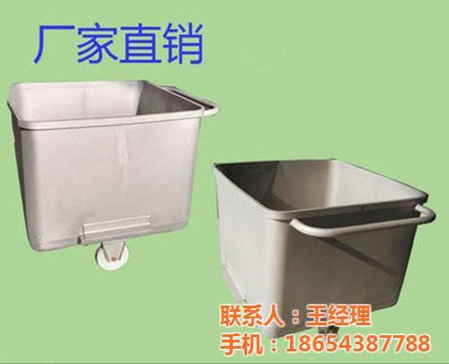 烟台肉料车,鹏翔不锈钢,肉料车 食品厂肉料车 肉料车尺寸
