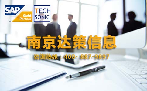 江苏SAP代理商 江苏SAP咨询公司 就找南京达策
