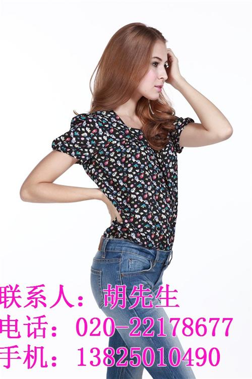 定做t恤工作服|定做t恤|广东草根服装(  定做t恤 圆领短  定做t恤女夏