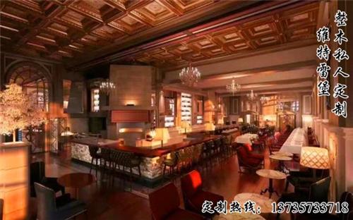 美式整木家具生产厂家、美式整木家具、维特  美式整木家具订购  美式整木家具厂家