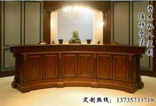 美式整木家具、兰溪整木家具、维特雷堡——  卧式整木家具
