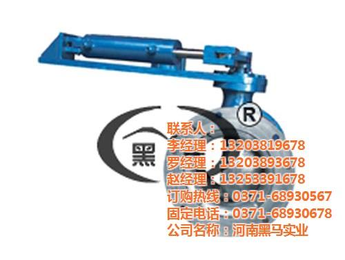 偏心半球阀,四川偏心半球阀,河南黑马(图  电动偏心半球阀  耐磨偏心半球阀