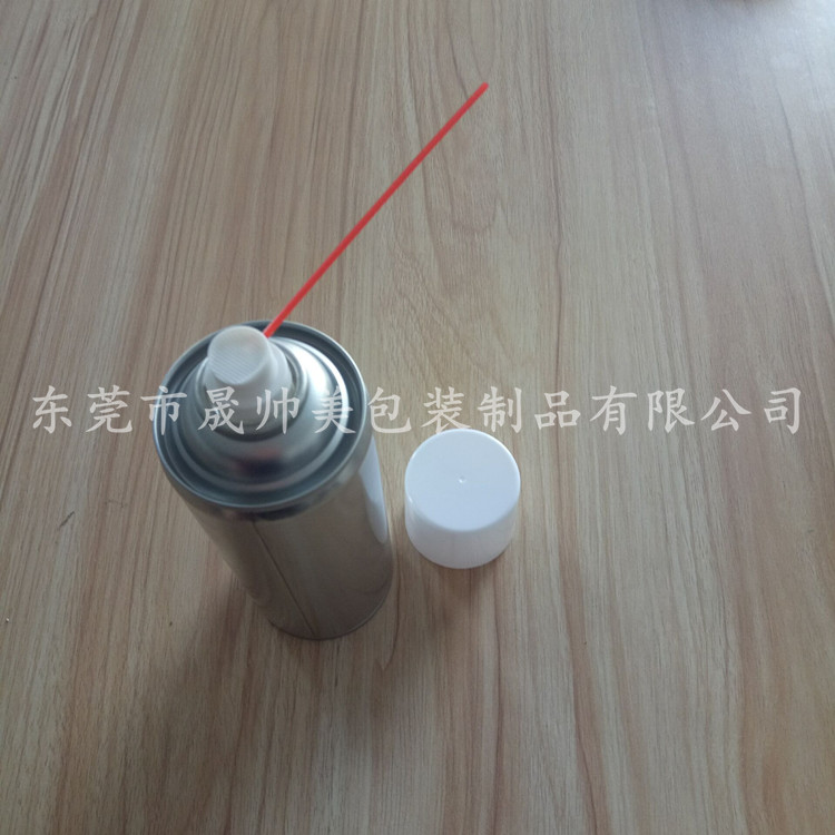 自喷漆空罐 气雾罐 铁罐 450ml 手喷漆喷雾罐