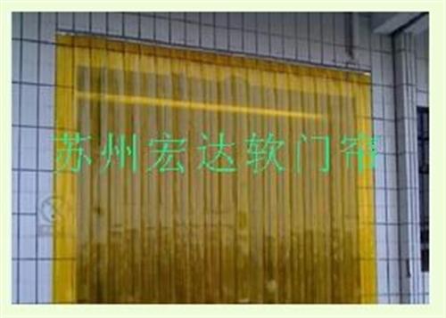 软门帘、康利环卫、苏州透明门帘  防静电软门帘  移动软门帘