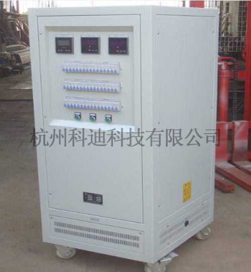 厂家供应科迪科技充电桩专用负载  负载箱  充电桩负载  负载柜