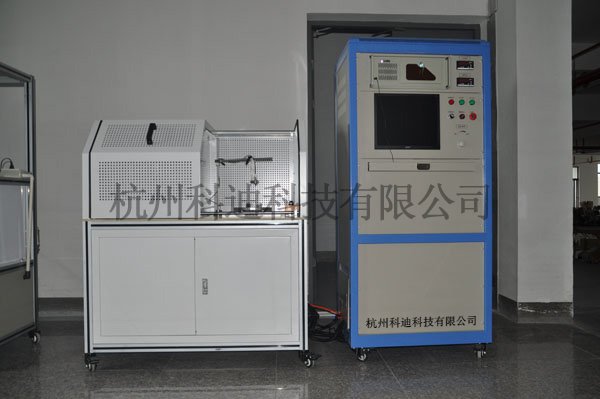 厂家供应科迪科技风机性能测试系统  风机测试  鼓风机测试