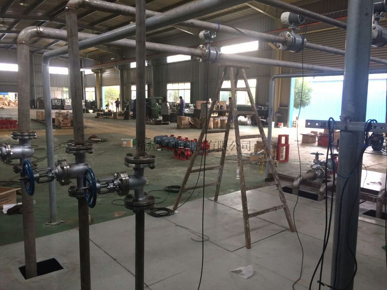 厂家供应科迪科技水泵综合性能测试系统  水泵测试  水泵性能测试  水泵流量测试