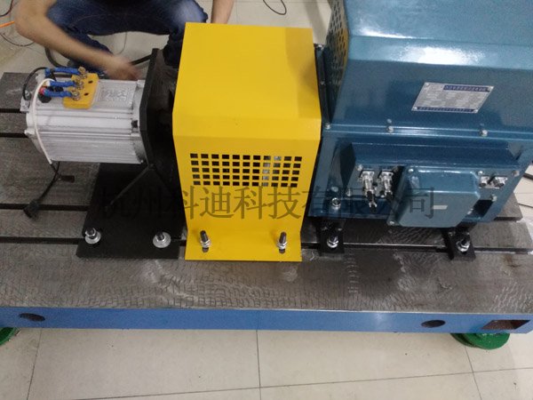厂家供应科迪科技曳引机性能测试系统  电机性能测试  电机检测