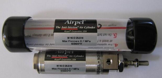 优势供应美国AIRPOT气缸等产品。 104056-1