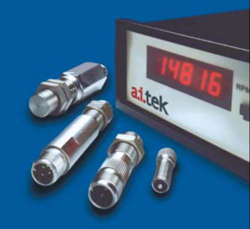 优势供应美国AI-TEK转速传感器等产品。 T77430