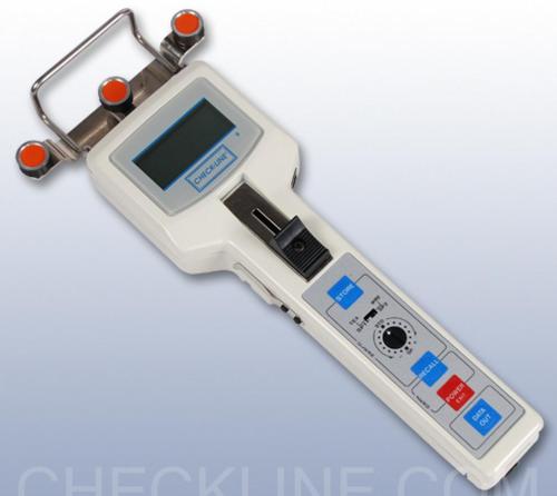 优势供应美国checkline测试仪转速计等产品。 DT-205L