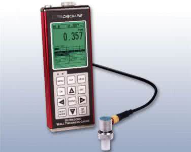 优势供应美国checkline测试仪转速计等产品。 DT-205L