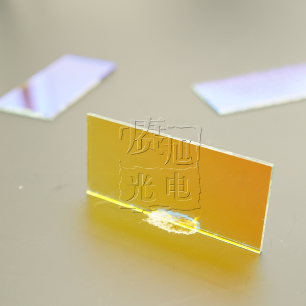 赓旭610nm窄带滤光片&nbsp;&nbsp;带通滤光片
