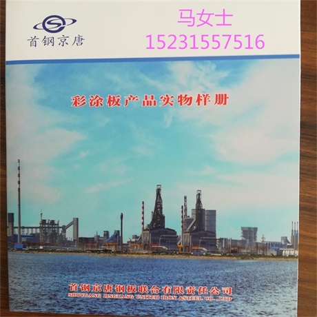 批发高锌层彩钢卷  首钢代理商