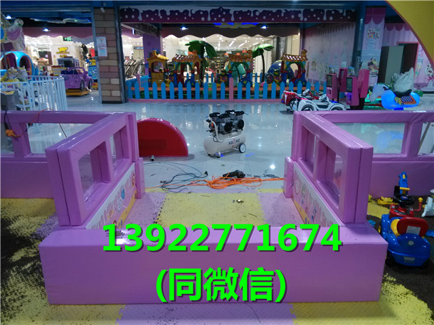 非帆游乐告诉你淘气堡儿童乐园经营管理注意事项  儿童乐园设备去哪买  新型儿童乐园加盟  广州儿童乐园设备厂