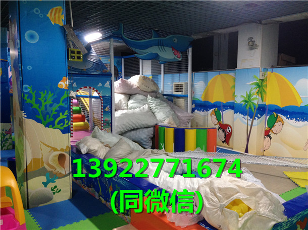 为啥要选择非帆游乐淘气堡儿童乐园加盟项目  购置儿童乐园淘气堡  儿童乐园设备价格