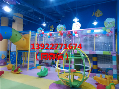 非帆游乐告诉你开儿童乐园的加盟商们须知晓的几件事  淘气堡厂家  新型儿童乐园加盟  淘气堡价格
