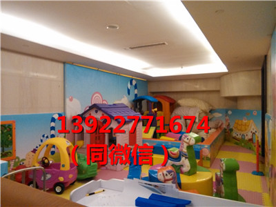 广州非帆游乐教您如何经营好小型超市淘气堡儿童乐园  儿童淘气堡价格  开淘气堡多少钱  室内淘气堡厂商