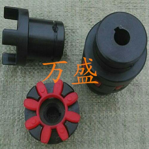 ML系列梅花联轴器精工制造 性价比高&nbsp;&nbsp;弹性联轴器&nbsp;&nbsp;泊头联轴器