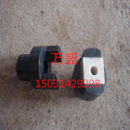 万盛45#钢滑块联轴器 十字块联轴器销售&nbsp;&nbsp;泊头联轴器