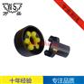泊头LMD系列法兰梅花联轴器加工方法