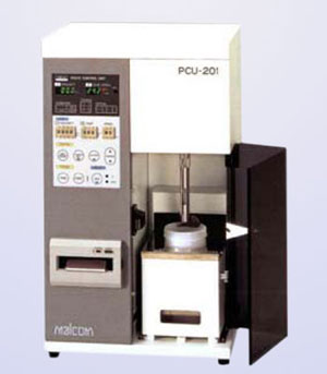MALCOM粘度计PCU-203、205