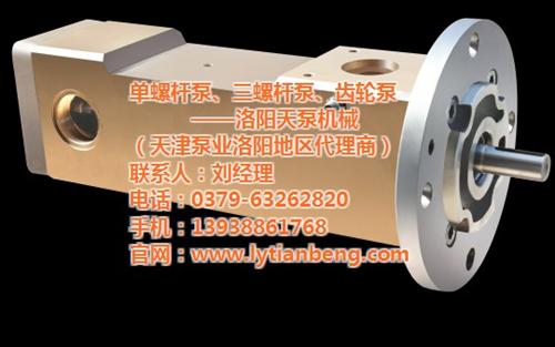 天泵机械,驻马店三螺杆泵,三螺杆泵型号  三螺杆泵型号及参  三螺杆泵安装说明