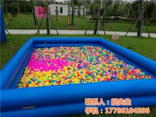 博伯乐文化_汉口充气_充气水池  充气毛毛虫  充气足球