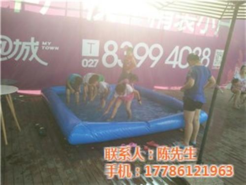 博伯乐文化_洪山充气_熊出没城堡  充气拱门  充气足球