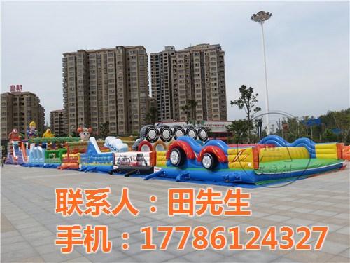 洪山充气,博伯乐文化,充气城堡  充气拱门  充气落地球
