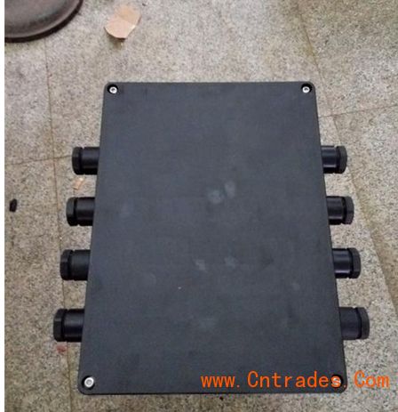 BJX8050-20/10防爆防腐接线端子箱 防爆接线端子箱 铝合金防爆接线箱