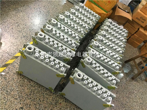 供应防爆接线箱 防爆接线端子箱 防爆分线箱