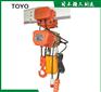 进口TOYO电动葫芦安全耐磨又亲民_象牌电动葫芦